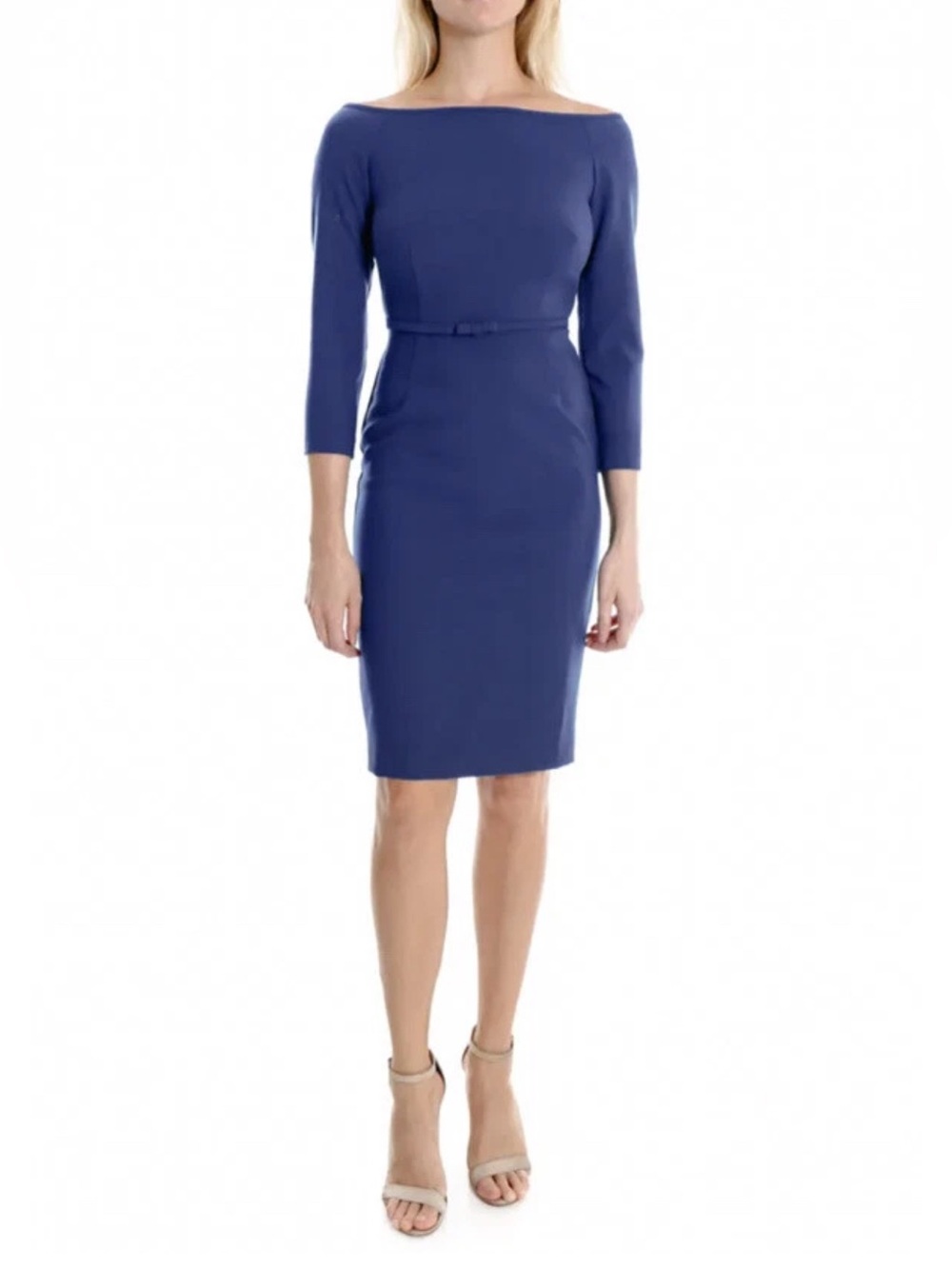 NWT Likely Duchess Dress in Navy